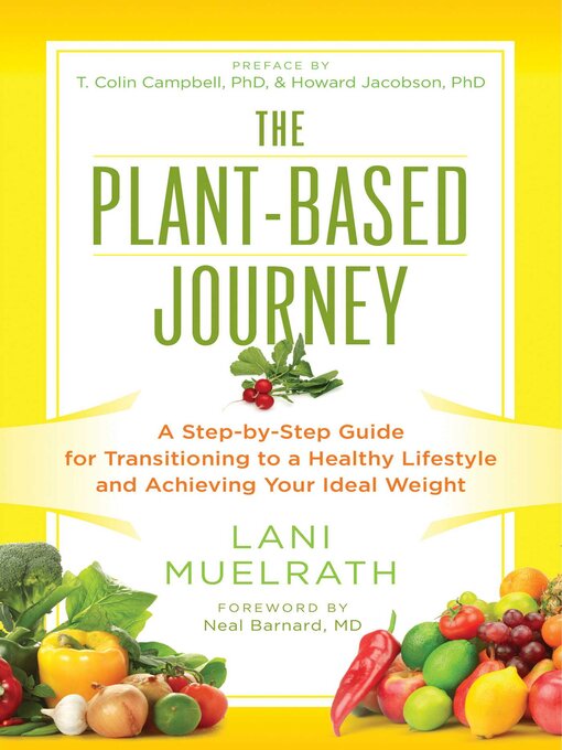 Title details for The Plant-Based Journey by Lani Muelrath - Available